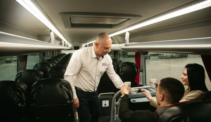 Реформа міжнародних автобусних перевезень - результати дослідження для подальших змін