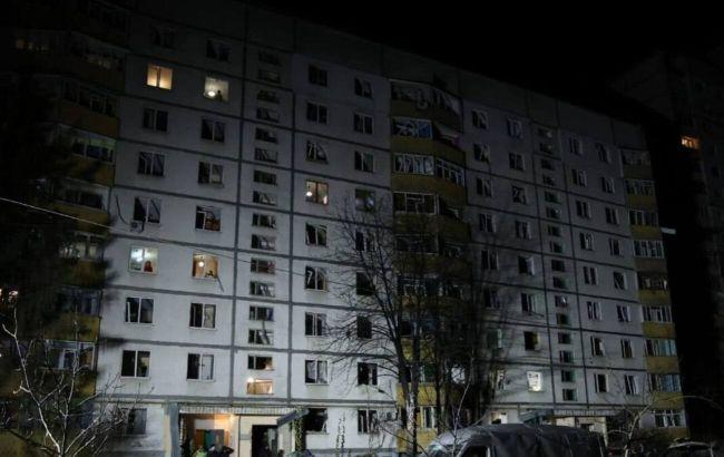 В Харькове уже 46 пострадавших после ночной атаки дронов