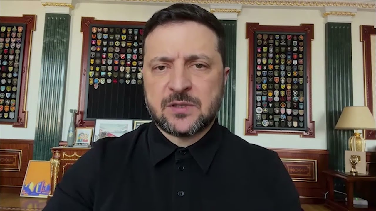 ЗЕЛЕНСЬКИЙ: Справедливо дати шанс іранському народу, щоб позбутись терористичного режиму