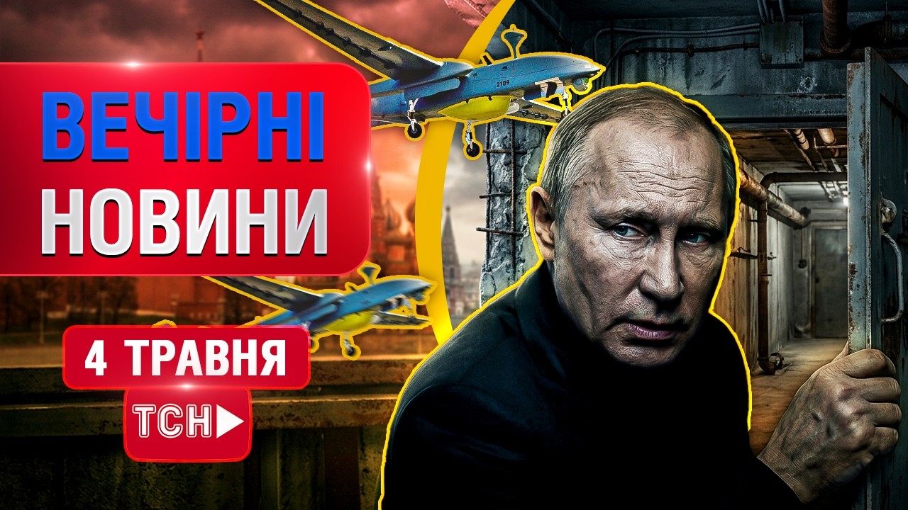 ВЕЧІРНІ НОВИНИ понеділка, 4 ТРАВНЯ! НОВИНИ ТСН 1+1 СЬОГОДНІ ОНЛАЙН!