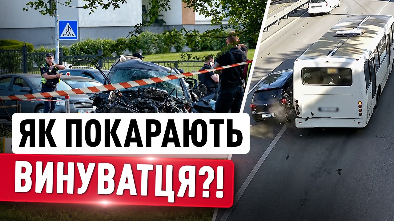 ЕКСТРЕНО! Винуватцю СМЕРТЕЛЬНОЇ ДТП В КИЄВІ оголосили про ПІДОЗРУ! Що відомо про ВОДІЯ?