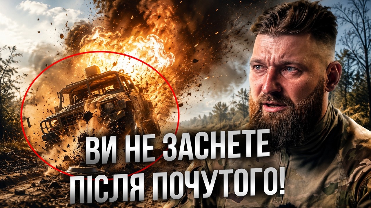 «Я думав, що вже помер і лечу на небо!» Десантник розповів ШОКУЮЧУ ІСТОРІЮ про... @80BrigadeDSHV