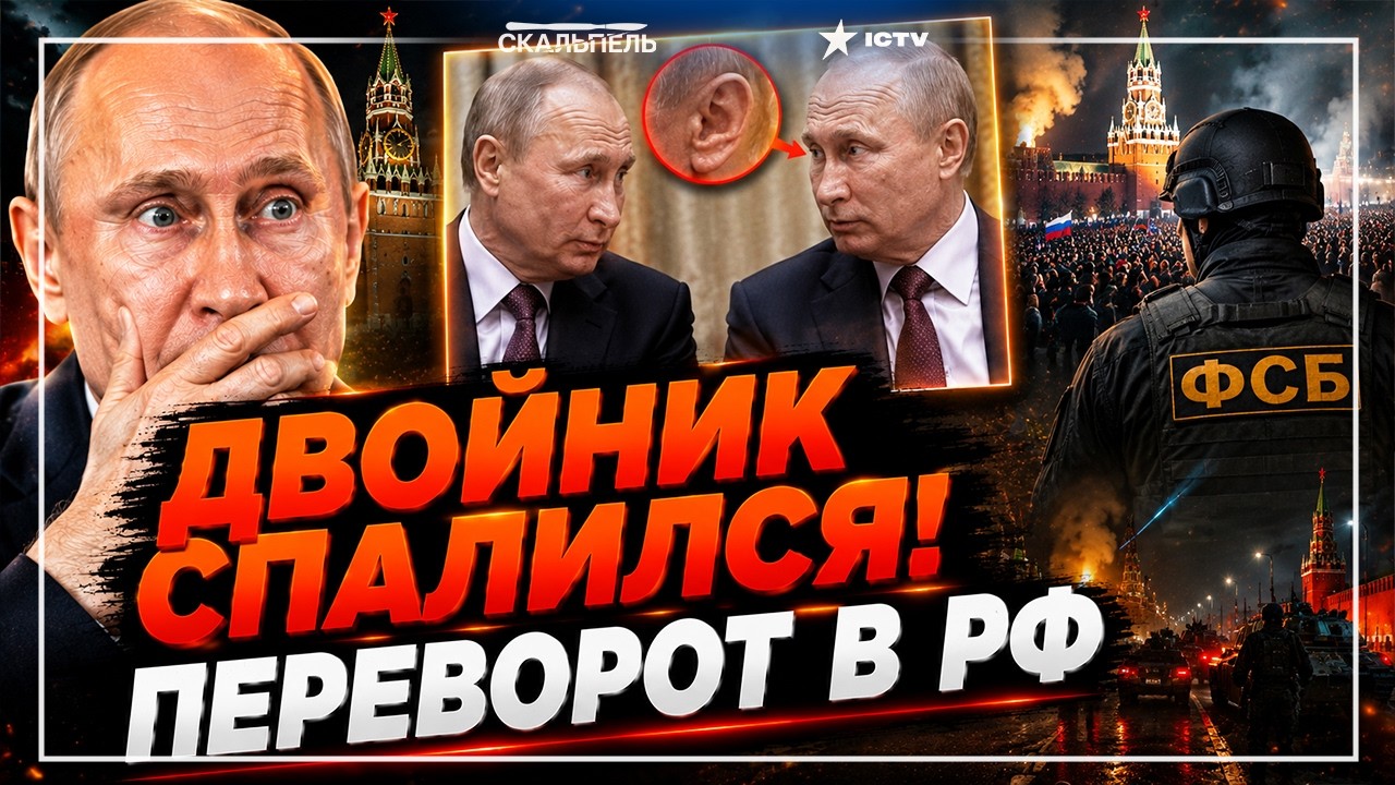 СИЛОВИКИ ПРОТИВ ПУТИНА? В России ЗАПАХЛО ВООРУЖЕННЫМ БУНТОМ! В ГОСДУМЕ УЖЕ ОБСУЖДАЮТ УДАР
