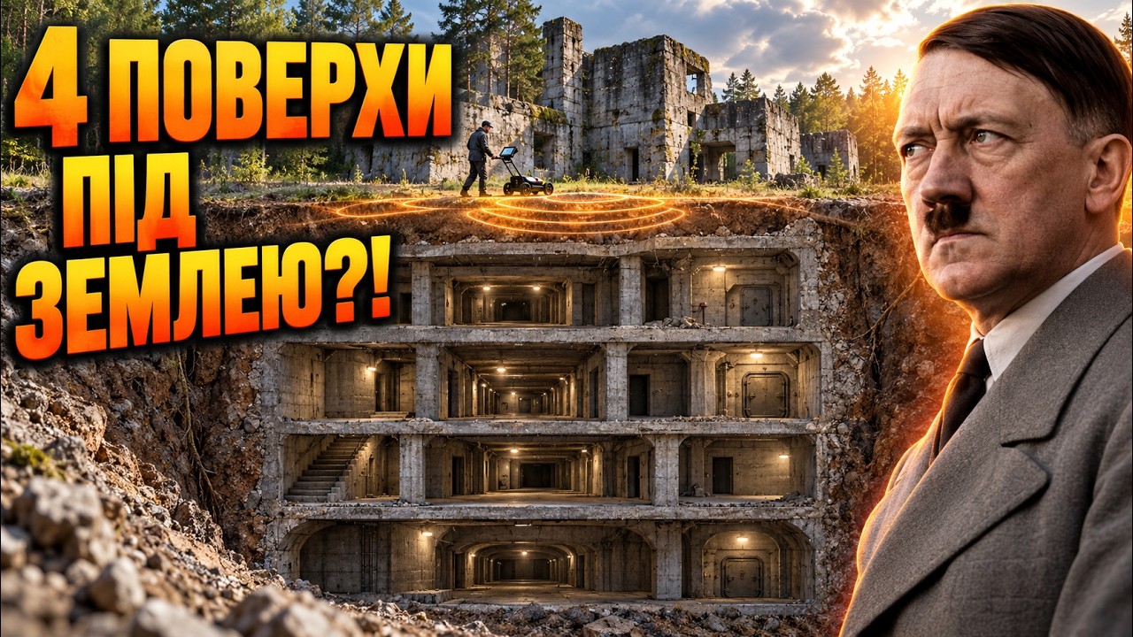 ТРИ ВАГОНИ УКРАЇНСЬКОГО ЗОЛОТА: куди нацисти вивезли награбовані скарби