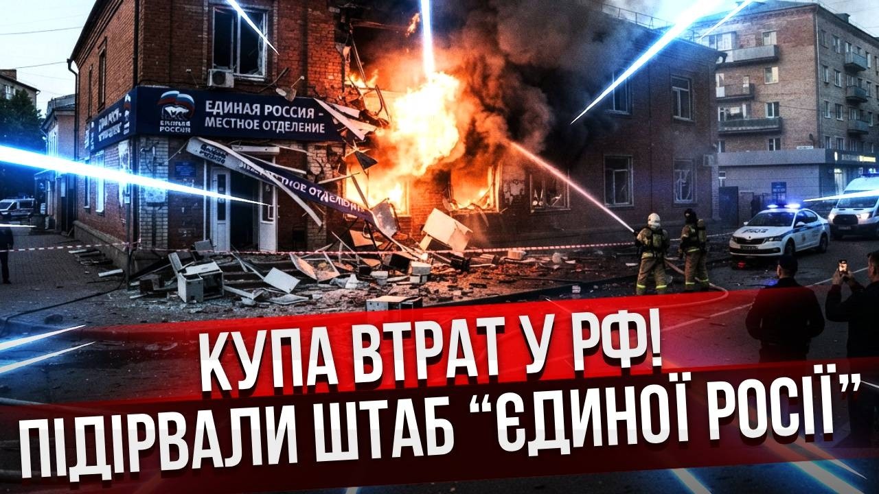 🔥 Пекло під Ростовом! ВИБУХНУВ ЗАВОД РАКЕТНОГО ПАЛИВА. Мадяр зніс ДВА КОРАБЛІ РФ. Збили ВИНИЩУВАЧІ
