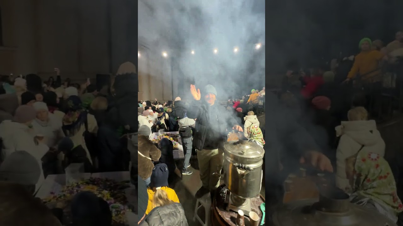 🎄Рождество Христово в Одессе! 07.01.2026