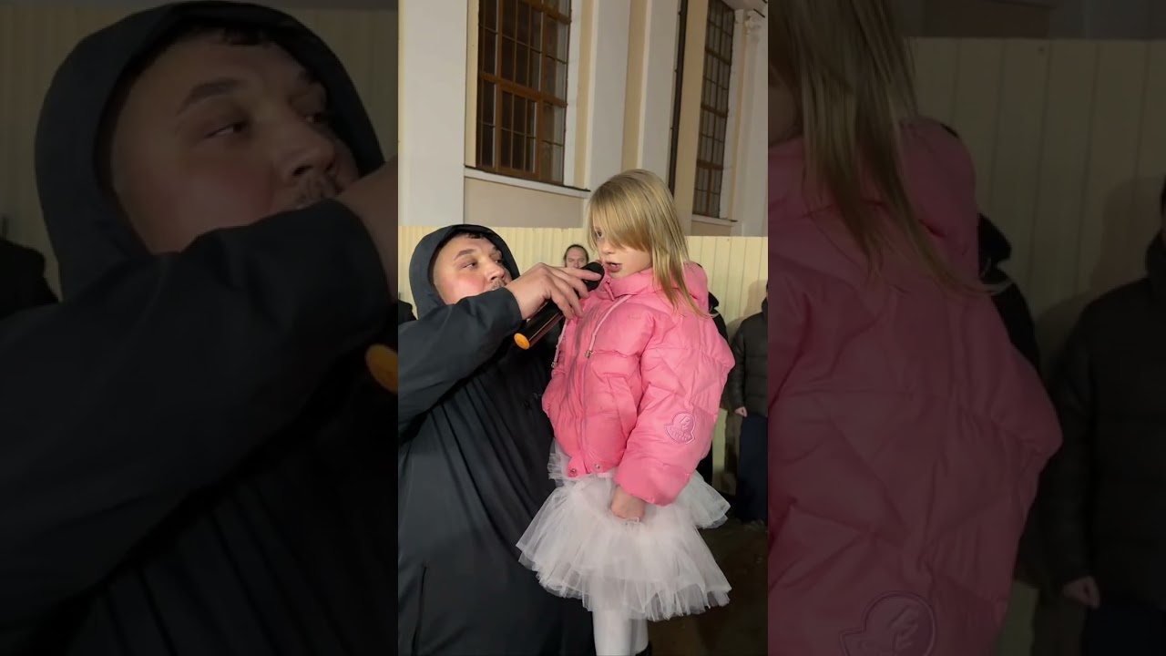 «Щедрик» от маленькой Марийки🎄