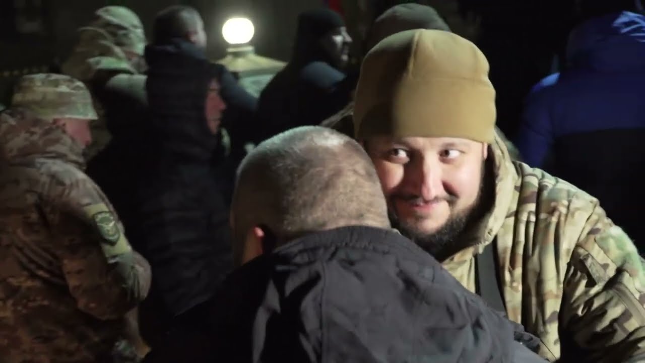 ⚡ТЕРМІНОВО! В'язні Єрмака вийшли на волю з СІЗО! Офіцерів УДО випустили з-під варти