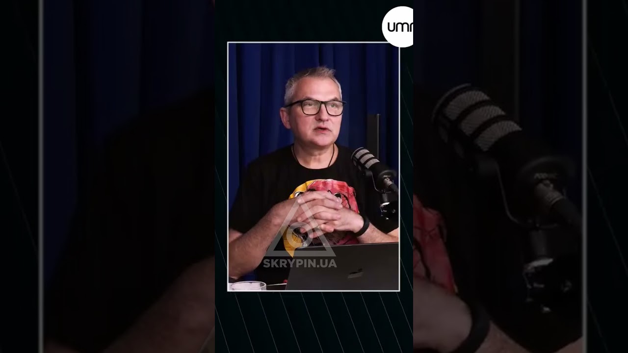 НЕМА РУЧОК, НЕМА ЯБЛУЧКА — Скрипін про окупантів