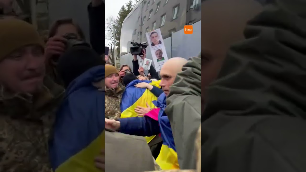 «Ось він, мій Сергій» / hromadske