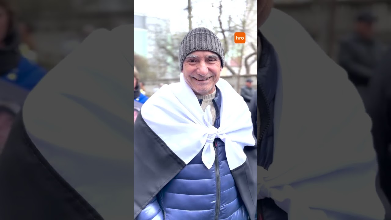 Дочекався Ваню й тепер чекає всіх / hromadske