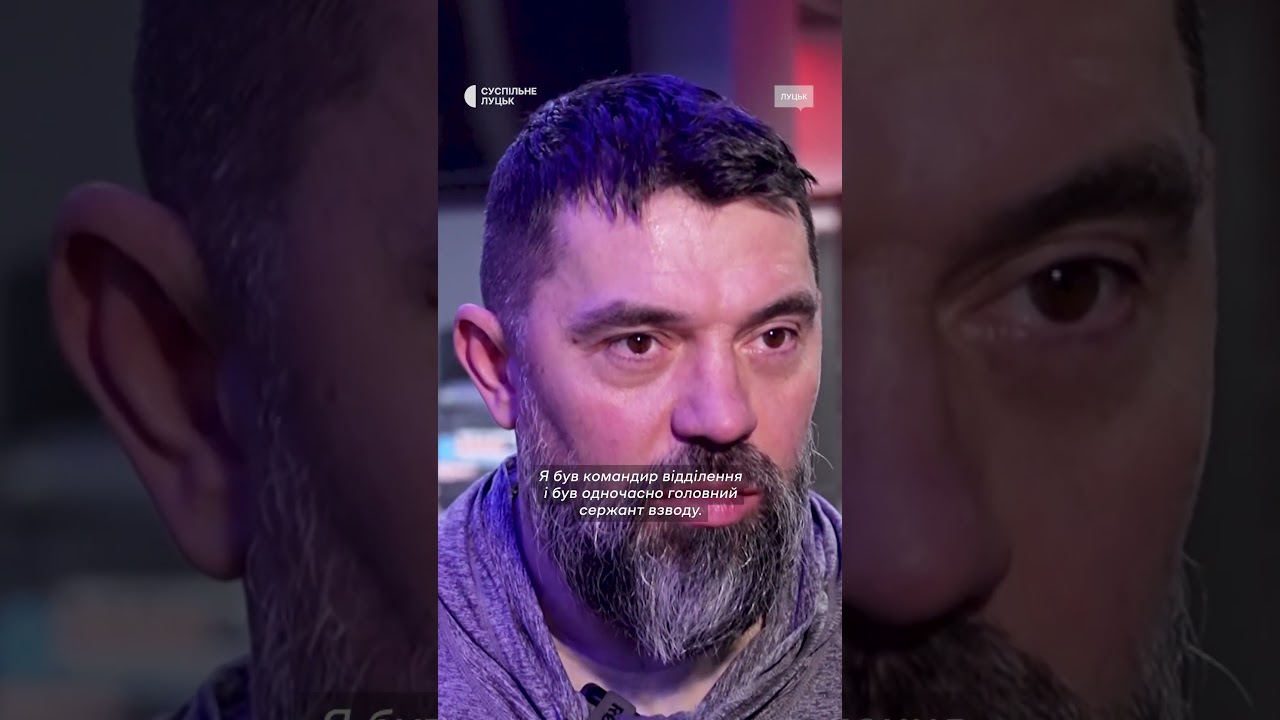 Спорт після бою — Максим Денисенко