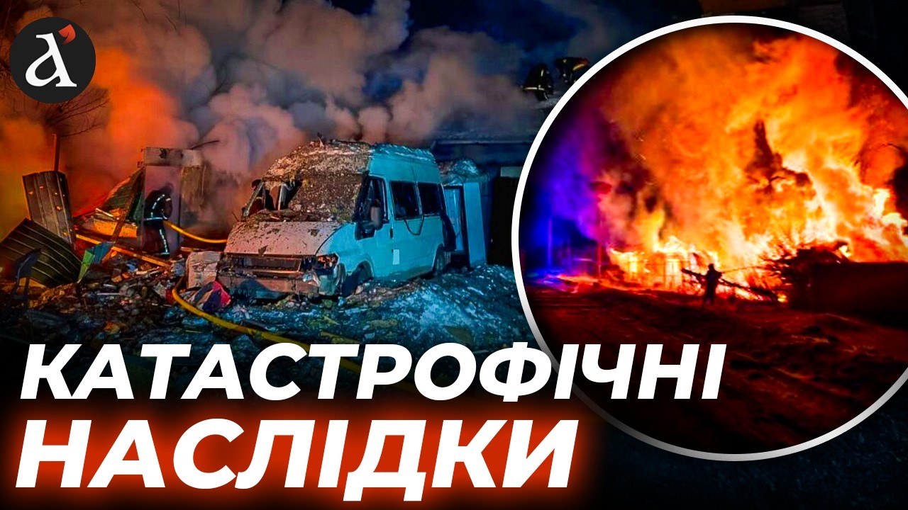 😱Росіяни влаштували АРМАГЕДОН на Сумщині! Знищено КРИТИЧНІ ОБʼЄКТИ