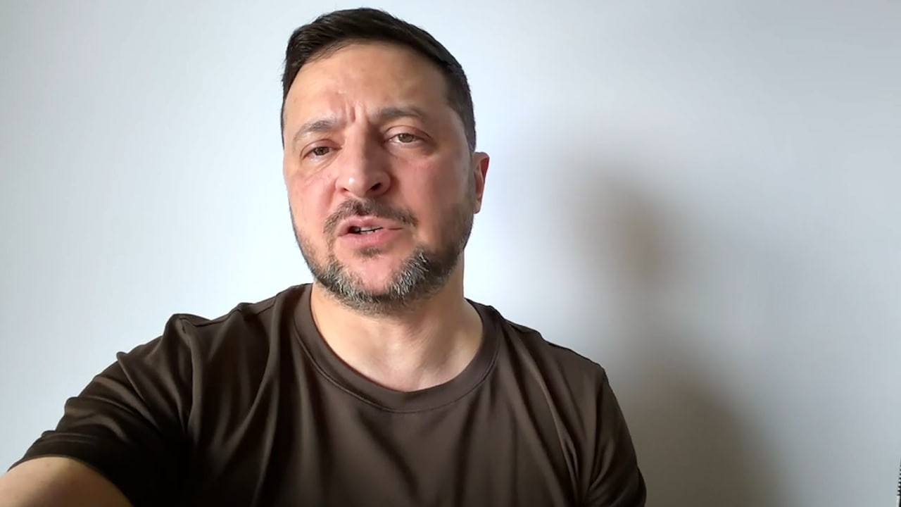 🔴Зеленський ВИСУНУВ УЛЬТИМАТУМ Росії! Екстрена заява Президента перед Великоднем