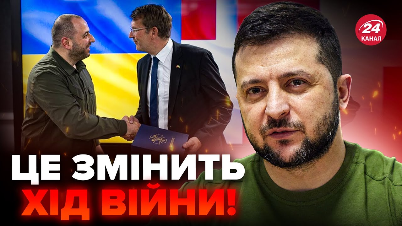 🔥Данія ЗДИВУВАЛА рішенням про Україну! У Кремлі ВЖЕ ПІДГОРАЄ