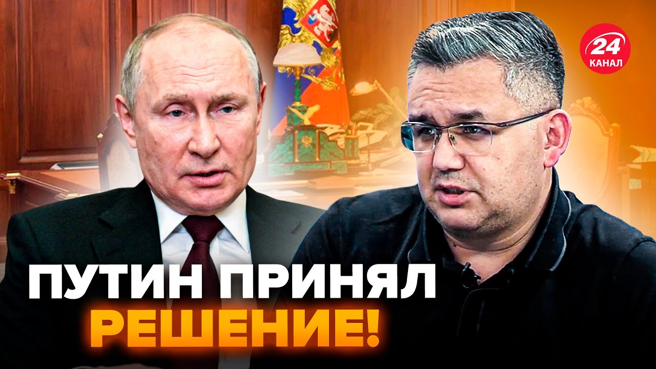 🤯ГАЛЛЯМОВ: ВНЕЗАПНО! Путин хочет ЗАКОНЧИТЬ ВОЙНУ. Вскрылась УЖАСНАЯ ПРАВДА: Кремль РАЗВЕЛИ по полной
