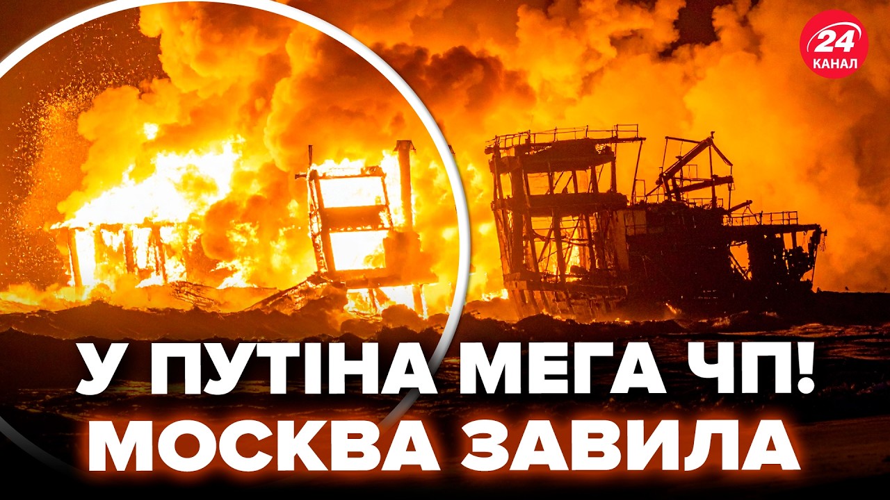 ⚡ПЕКЕЛЬНА ПОМСТА! ЗСУ влупили ТАМ, ДЕ Путін НЕ ЧЕКАВ. ПОДВІЙНИЙ УДАР для Кремля: там повна ЖЕСТЬ