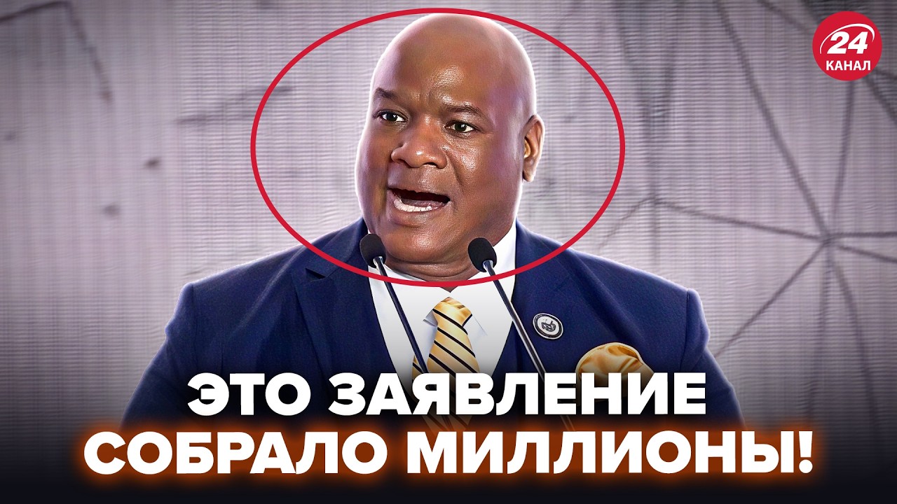 ⚡️Пастор из США РАЗНЁС ПУТИНА! Мощное ОБРАЩЕНИЕ из КИЕВА. Путин не верил, что это ПРОЗВУЧАЛО