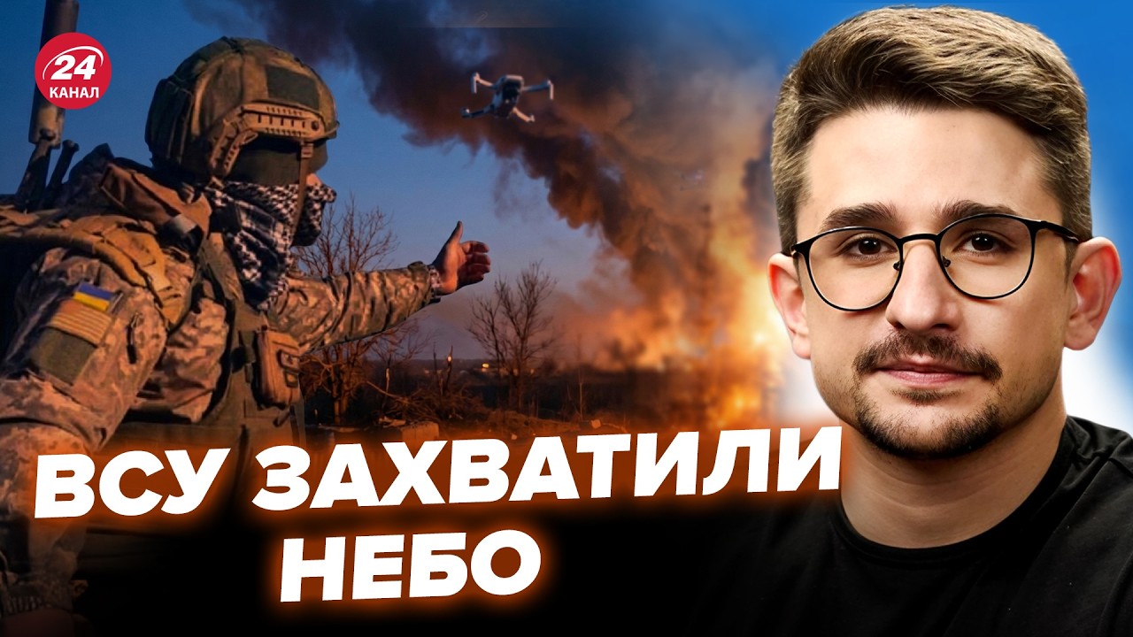 ⚡️НАКИ: Даже ЭЛИТНЫЕ бригады РФ ВЗВЫЛИ! ВСУ ПЕРЕВЕРНУЛИ ход ВОЙНЫ. Украина ВЫРВАЛАСЬ ВПЕРЁД!