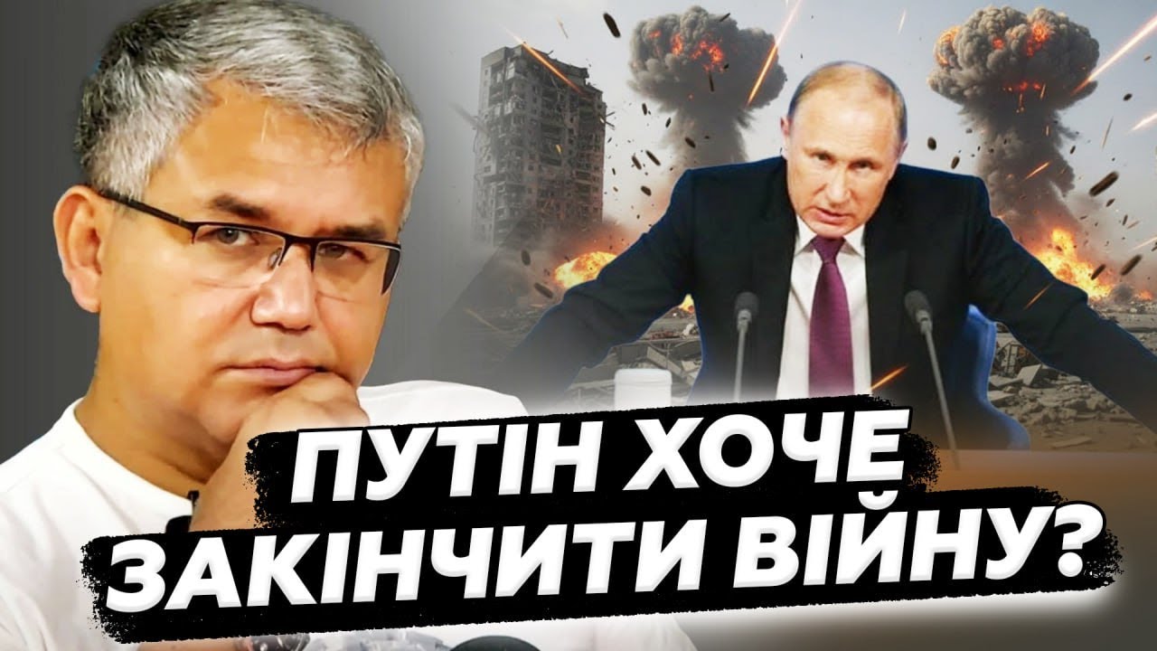 🤯ГАЛЛЯМОВ шокував ПРОГНОЗОМ по ЗАВЕРШЕННІ ВІЙНІ. Дикі ЗАЯВИ з Кремля по ФРОНТУ