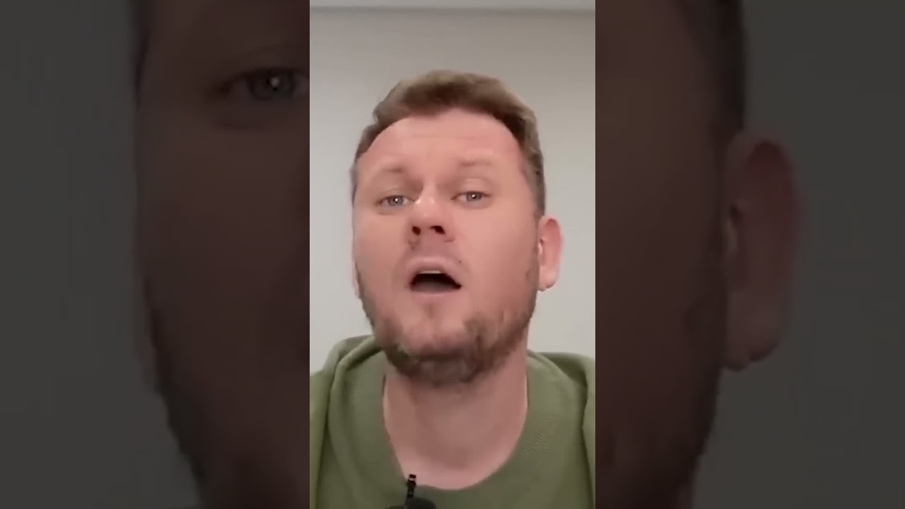 🔥У ведущего на ФЕДЕРАЛЬНОМ КАНАЛЕ лопнуло ТЕРПЕНИЕ: вот, что ляпнул про "СВО"! #shorts