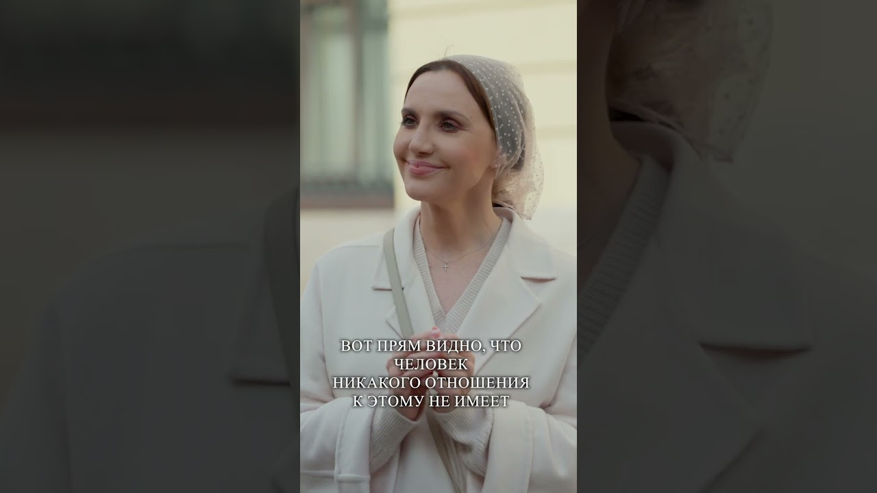 Паломница. Голос покоривший Петербург. Незрячий певец Олег Крикун