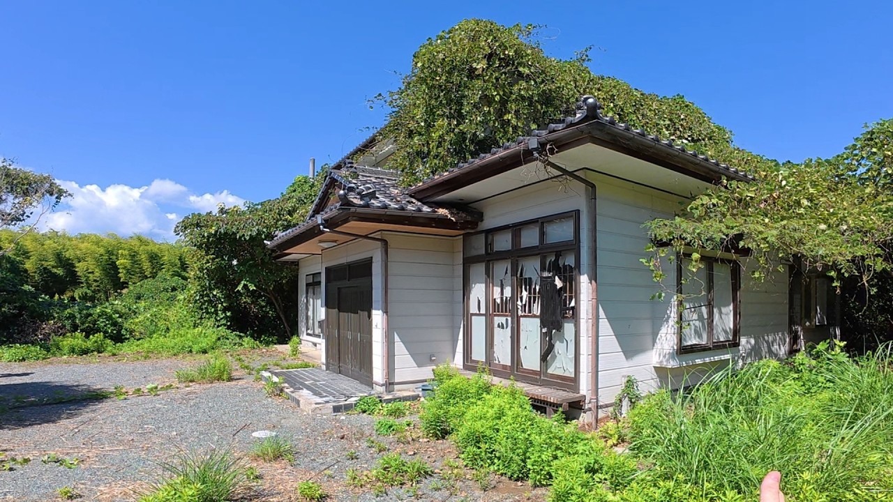 ✅Проникли в брошенные ДОМА Фукусимы ☢️ Побег от ЛИКВИДАТОРОВ в Зоне Отчуждения !!! ☠️⚡️Напали КАБАНЫ