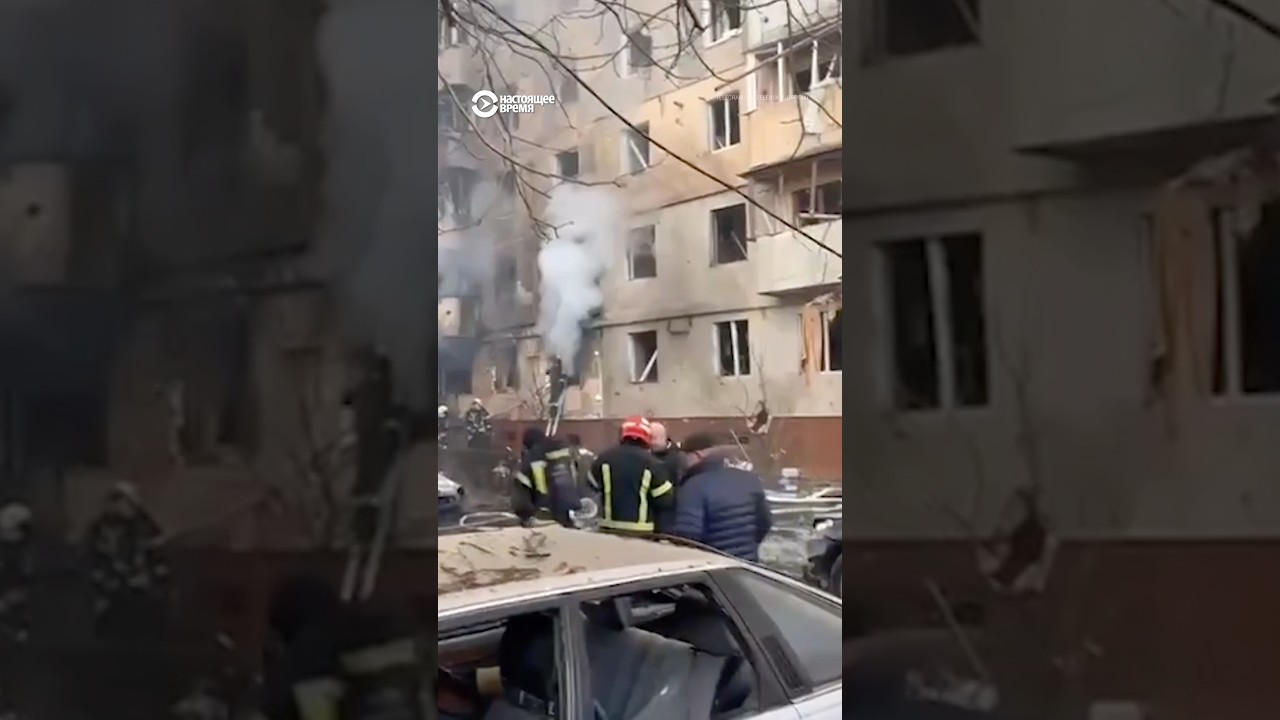 Тернополь, Харьков: в результате ночного удара армии РФ по Украине погибли не менее 10 человек