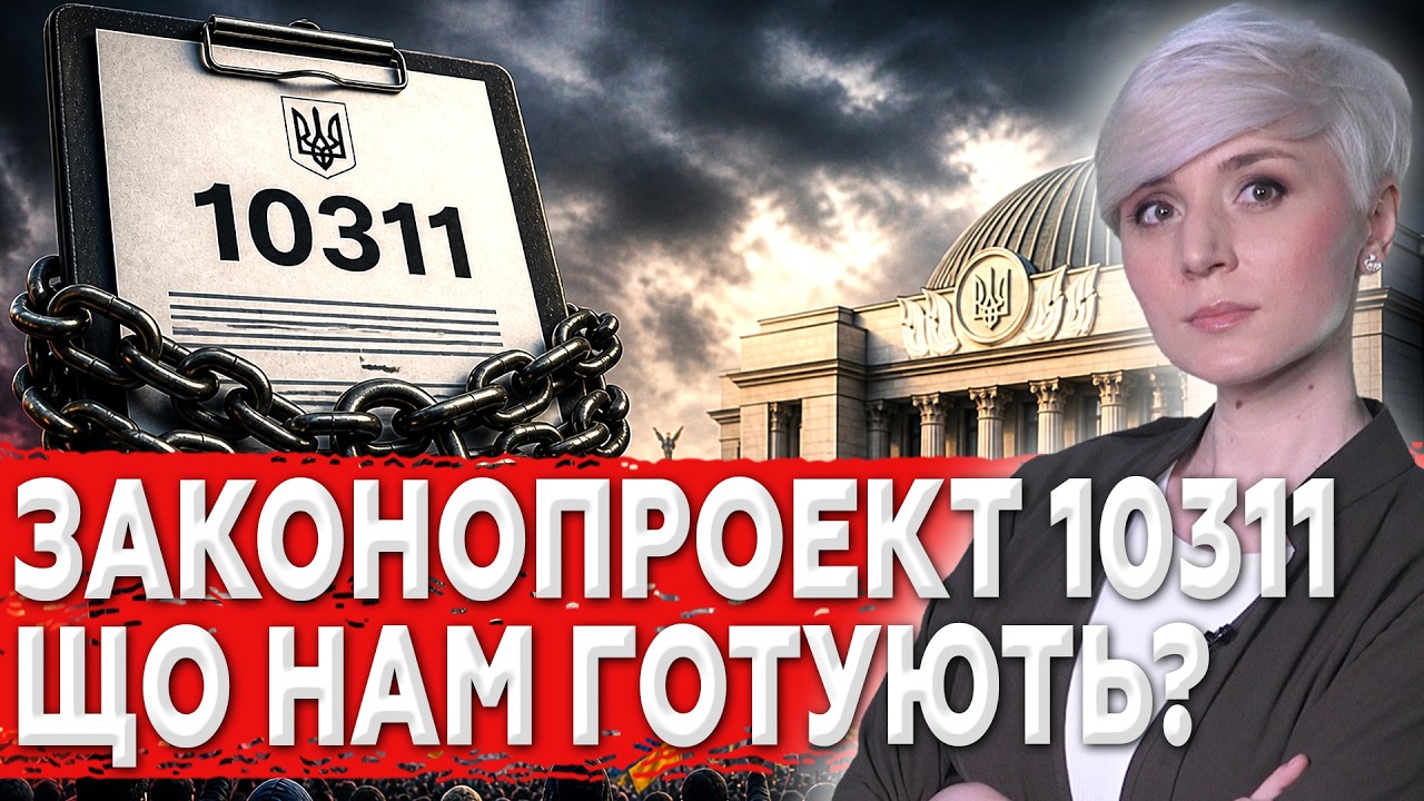 ВЛАДА БОЇТЬСЯ МІТИНГІВ? НОВИЙ ЗАКОН МОЖЕ ВСЕ ЗМІНИТИ!