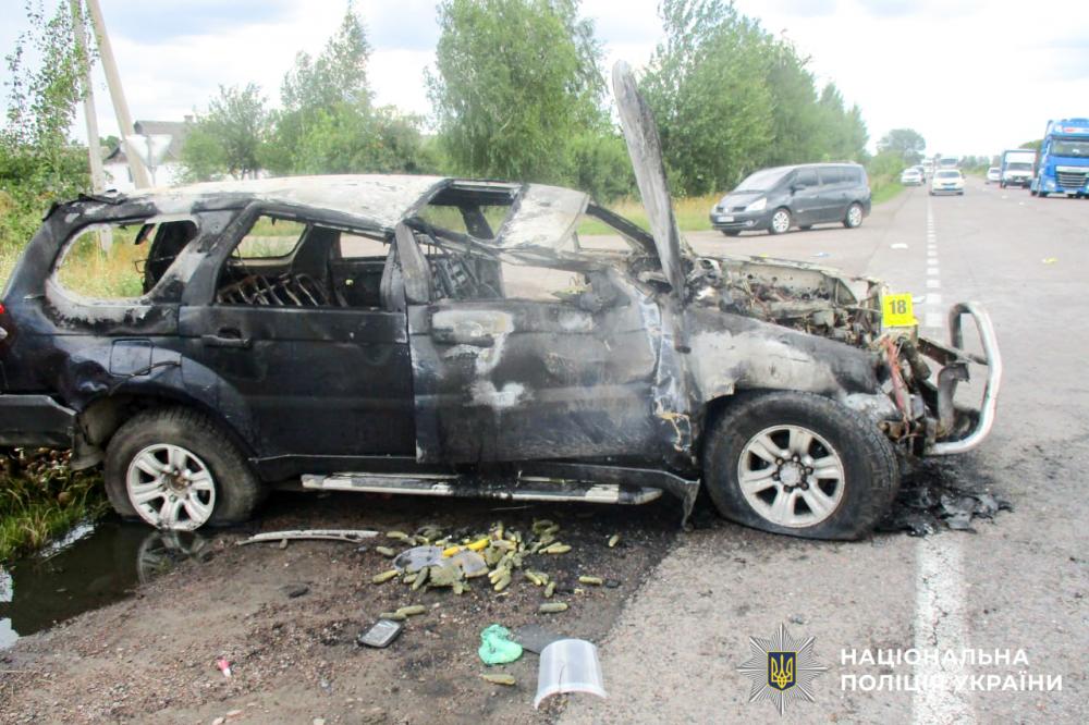 Смертельна ДТП на Сарненщині: слідчі повідомили про підозру особам, відповідальним за стан доріг