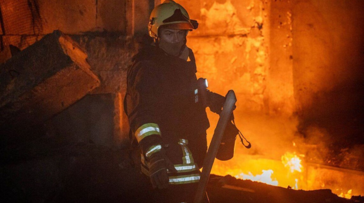 Одесса частично осталась без света после российского удара