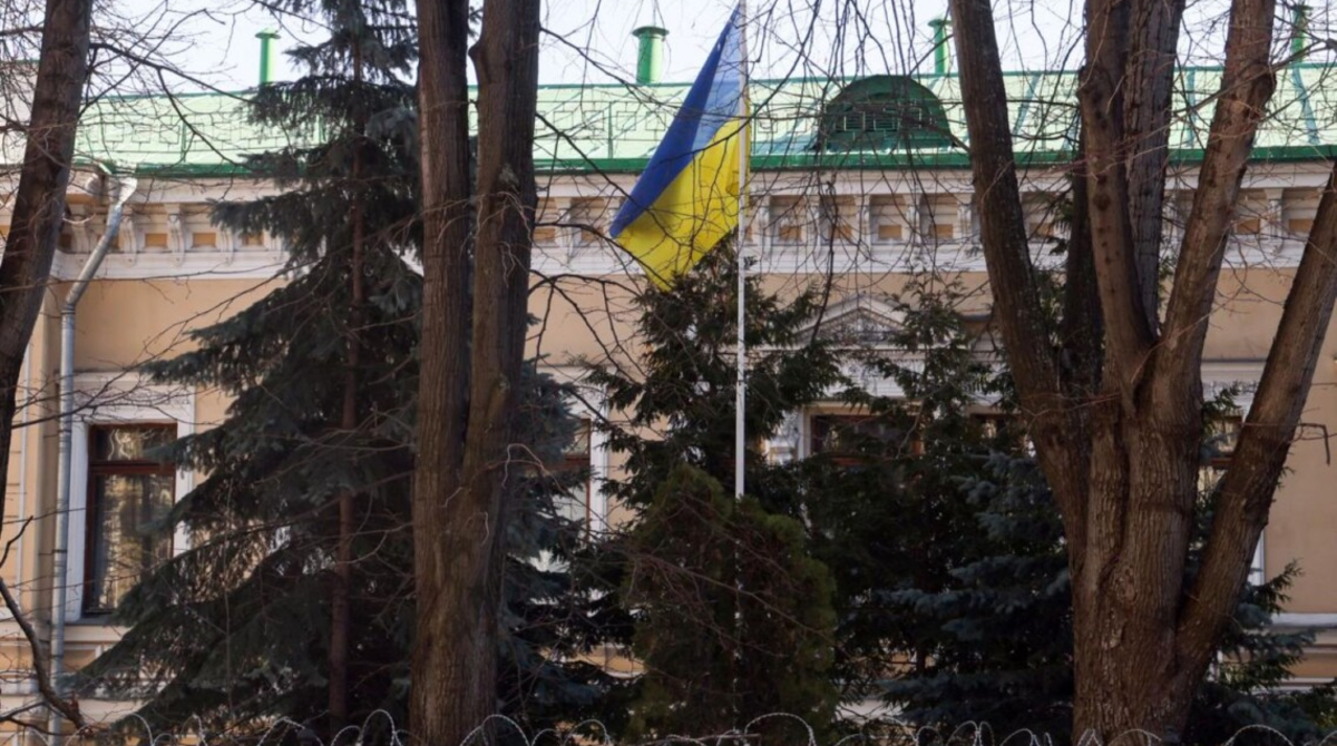 Суд рф обязал посольство Украины в Москве выплатить миллионный долг за свет