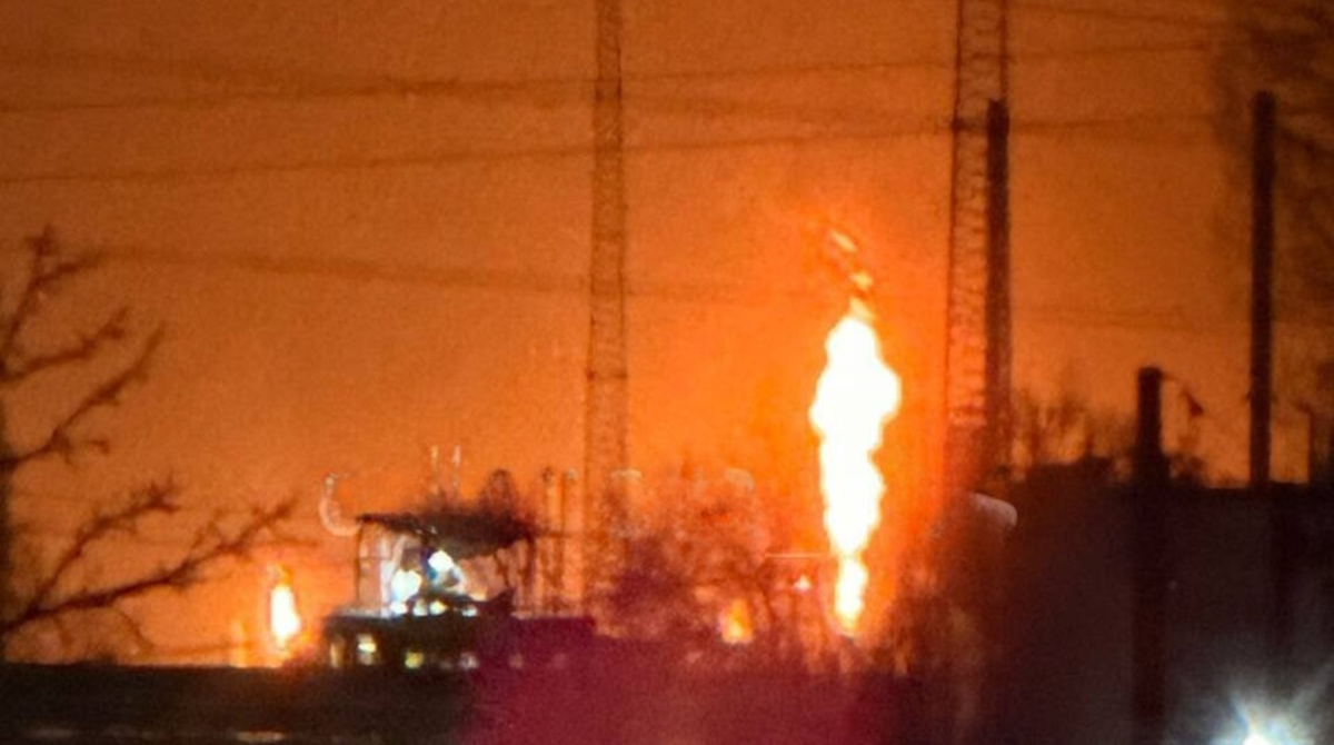 В российском городе Тольятти под ударом мог быть стратегический химзавод