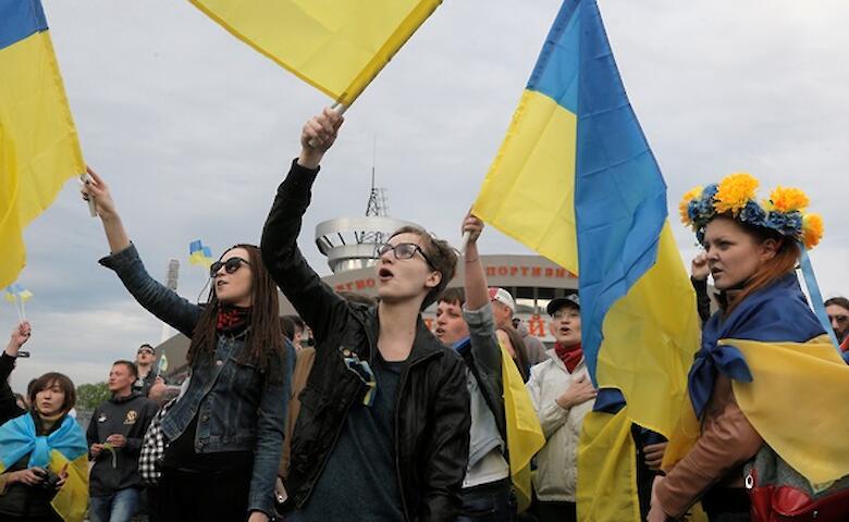 Украинцы избавились от комплекса неполноценности