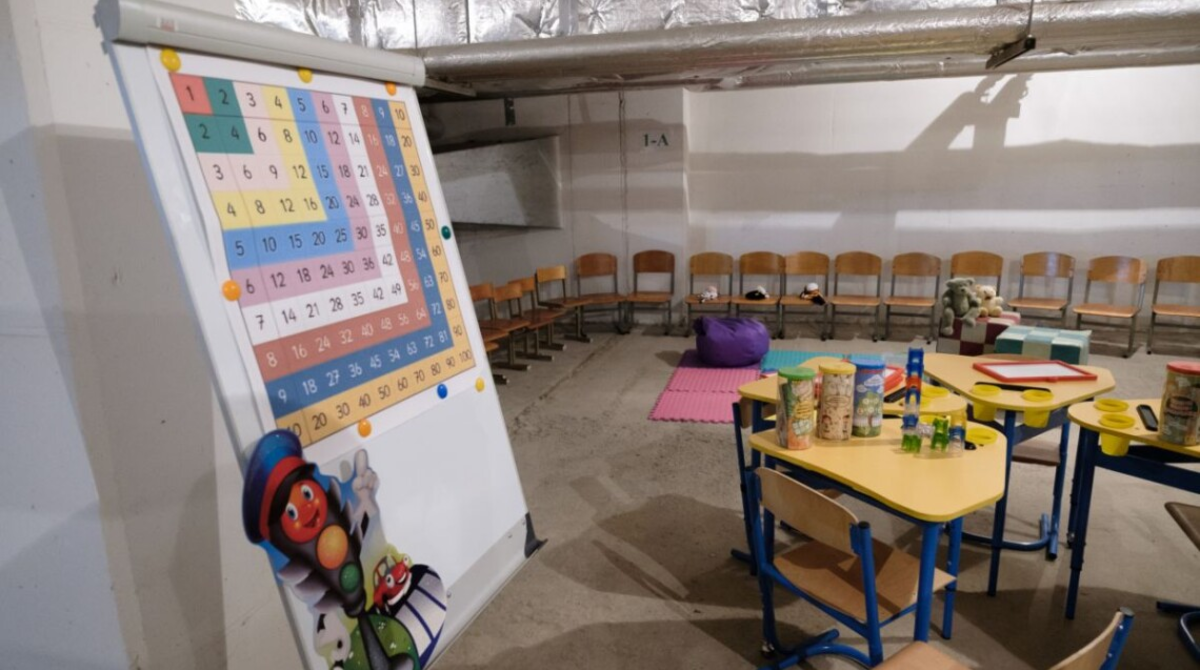 На Запорожье планируют построить 10 «подземных» школ