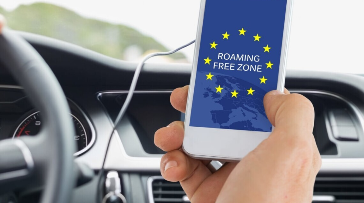 Украина официально вошла в единую роуминговую зону Евросоюза