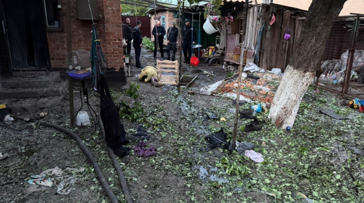 Атака на Кривой Рог: в ОВА уточнили последствия вражеского удара по жилому дому