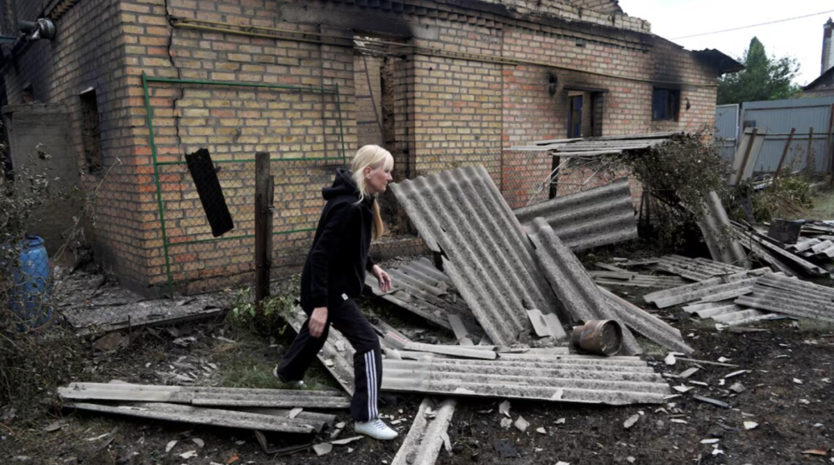В ОВА рассказали, сколько гражданских остается в зоне боевых действий на Донетчине