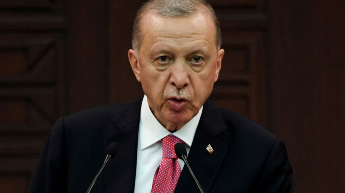 Турция прекратила торговые отношения с Израилем