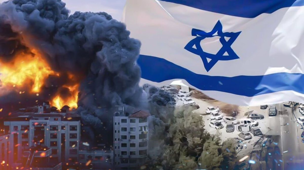 Три страны призывают к немедленному перемирию в Газе