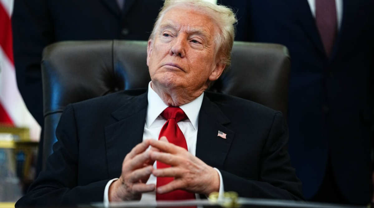 Трамп заявил о трех кандидатах на пост лидера Ирана после операции США