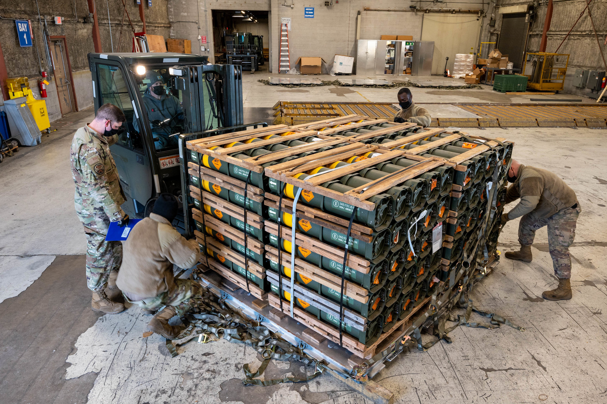 США передали Украине многоцелевые гранатометы SMAW: на что они способны (фото)