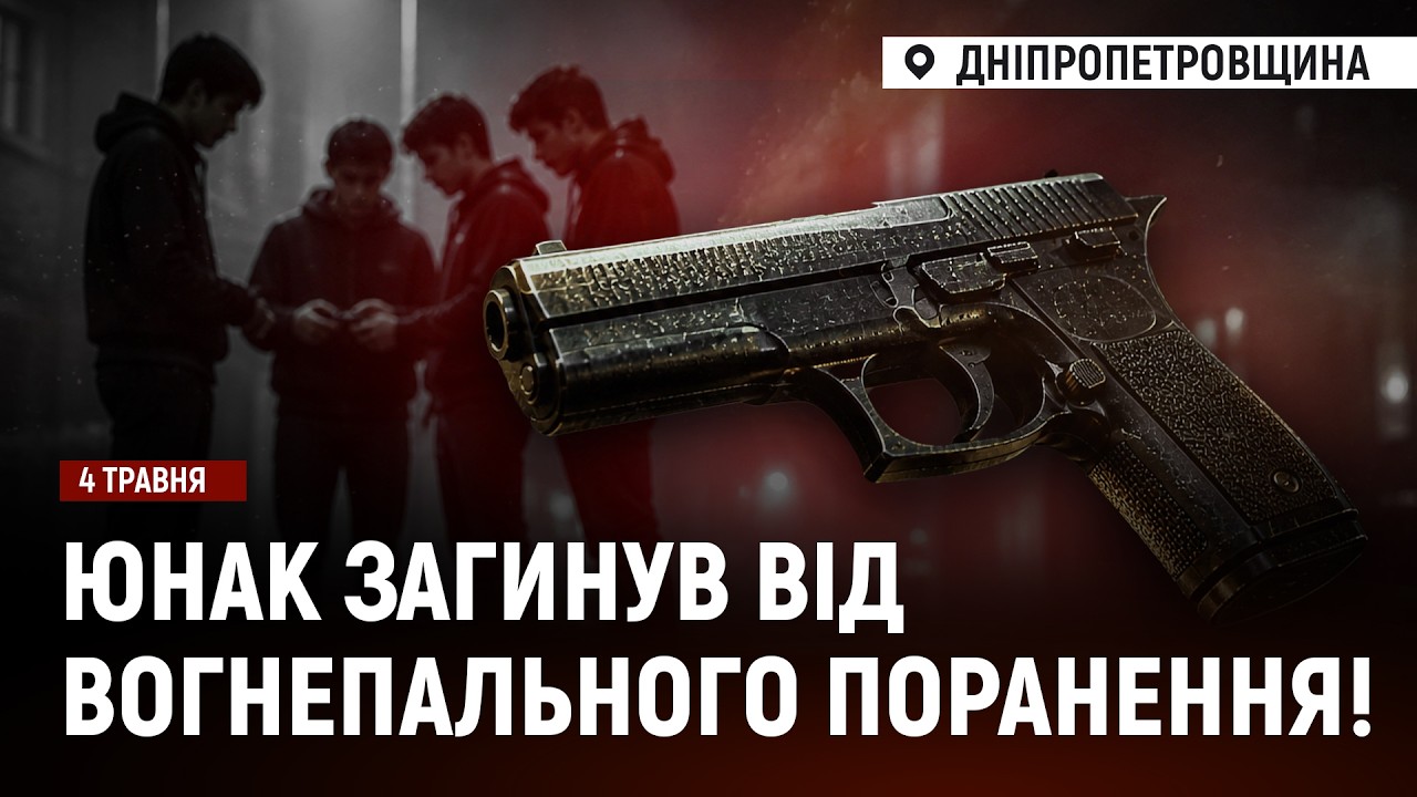 Юнак випадково застрелив 17-річного товариша! / Удар рф по автобусу з дітьми: поранені у лікарні!