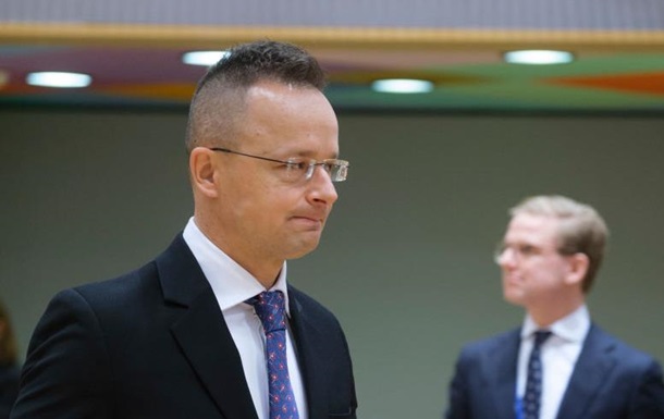 НАТО планує зібрати для України 100 млрд доларів - глава МЗС Угорщини