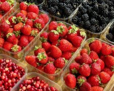 Время менять диету? Цены на фрукты и ягоды заставляют искать альтернативы
