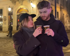 Британец вошел в супермаркет во Львове и не поверил своим глазам: видео с его реакцией взорвало сеть