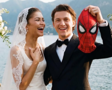 Зендея впервые прокомментировала брак с Томом Холландом: фото уже появились и звезда "Эйфории" в шоке