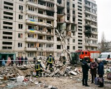 30 погибших в Киеве и 2 в Запорожье: последствия массированного удара РФ