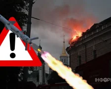 Массированный удар по Киеву: под угрозой ТЭЦ, мосты и правительственный квартал