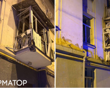 Ракетный удар по Одессе: 2 погибших, 6 раненых — трое из них дети